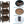 3 Tier Basket Stand With Angled Baskets, Vertical Storage Tower For Kitchen - Black