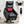 Black PU Single Motor Power Lift Recliner Chair
