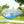600lbs Load 2 Persons Hammock w/Mosquito Net Outdoor Hiking Camping Hommock Portable Nylon Swing Hanging Bed w/ Strap Hook Carry Bag