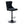 Swivel Barstools Adjusatble Seat Height, Modern Upholstered Bar Stools With Backs Comfortable Tufted For Home Pub And Kitchen Island (Set of 2)