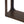Console Table With Open Arch Cutouts For Living Room Hallway - Espresso