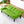 Sofa Bed With Foldable Design And Cup Holder
