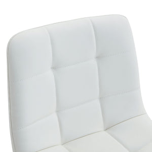 Bar Chair Set Comfortable With Metal Legs And Ergonomic Design