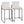 Fuji - Contemporary Modern Elegance, High Back Counter Stool