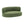 Shep 36' Curved Dog Sofa Bed Medium Moss Green Fleeced Teddy
