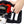 Industrial 52Cc 2 Stroke Gas Powered Concrete Cut Off Saw With Blade Steel - Red