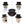 LED Light-Up Skull with Top Hat & Mist Maker