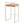 Fuji - Contemporary Elegant Stackable Counter Stool Set