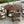 TREXM Patio Dining Table Set for 6 with Umbrella Hole
