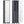 Broom Storage Cabinet Narrow Slim With Hooks And Shelves, Heavy-Duty