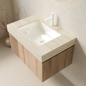 MURI 30" Bathroom Vanity & Sink