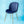Chuchip Velvet Side Chair
