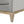 Knox 36' Modern Farmhouse Arm Chair, Opal Grey Velvet