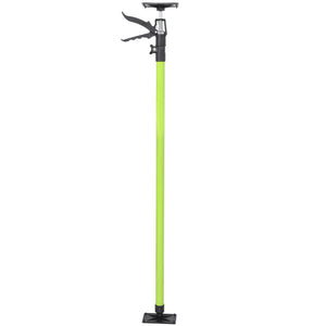 Adjustable Support Pole System for Drywalls and Cabinets with Carry Bag