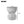 U_Style Outdoor Concrete Side Table
