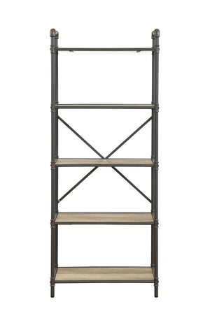 Itzel - Bookshelf