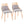 Anabelle - Mid Century Modern Chair (Set of 2)