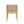 7 Piece Outdoor Dining Set With Table And 6 Chairs - Beige / Brown Mix / Light Teak / Teak