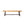 Tranquilizer Outdoor Acacia Wood Bench With Slat Panel Design