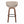 Symphony - Mid Century Modern Fixed Height Barstool With Swivel With Round Footrest (Set of 2)