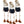 Set of 3 Fall Thanksgiving Gnome Decorations