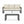 Modern Outdoor Sofa Set With Coffee Table