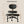 Ergonomic Cross Legged Office Chair With Back Support