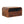Artisan Furniture Solid Wood Avora Wall-Mounted Chestnut Bedside