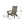 Aurascape Outdoor Comfort Foldable Adirondack Chair