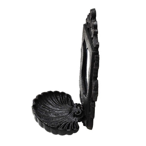Cast Iron Soap Dishes