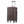3 Piece ABS Spinner Wheel Luggage Set (Brown)