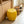 Yellow Lemon Fruit Stool
