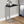 Elegant Accent Table, C-Shaped, Transitional
