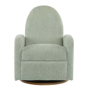 360 Swivel and Glider Recliner Chair Light