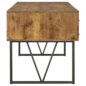 Sonoma - 4 Drawer Writing Desk
