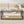 Modern Coffee Table with Tempered Glass and Natural Wood MDF Top