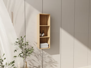 12 Inch Small Wall Mounted Storage Shelves