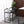 Elegant Bar Stool Set With Backrest And Footrest, Counter Height (Set of 2)