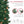 HOMCOM 7.5 Foot Pencil Artificial Christmas Tree