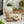 Contemporary Minimalist Wicker Rocking Chair With Soft Cushions