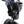 Max Plus - 4 Wheels Outdoor Compact Mobility Scooter With 2 Pieces X 20Ah Lead Acid Battery, 16 Miles, Cup Holders & USB Charger Port