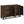 Thurston - 4 Door Accent Cabinet Carved Doors - Dark Brown