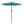 Umbrella With Crank Lift & Tilt, UV-Resistant Canopy For Patio