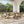 Patio Dining Chair with Cushion (Set of 2)