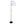 Lior - Arc Floor Lamp With Cylinder Shade - Black