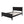 Mid-Century Modern Wood Platform Bed Frame with Headboard