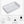 Modern Ceramic Rectangular Bathroom Vessel Sink With European Design