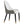 Modern Sponge-Filled Dining Chair, Solid Wood Metal Legs, Suitable For Restaurants, Living Rooms And Rooms (Set of 2)