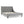 Aspen - Vertical Tufted Modern Headboard Platform Bed Set
