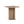 Sonoma - Square Pedestal Side Table - Antique Brown